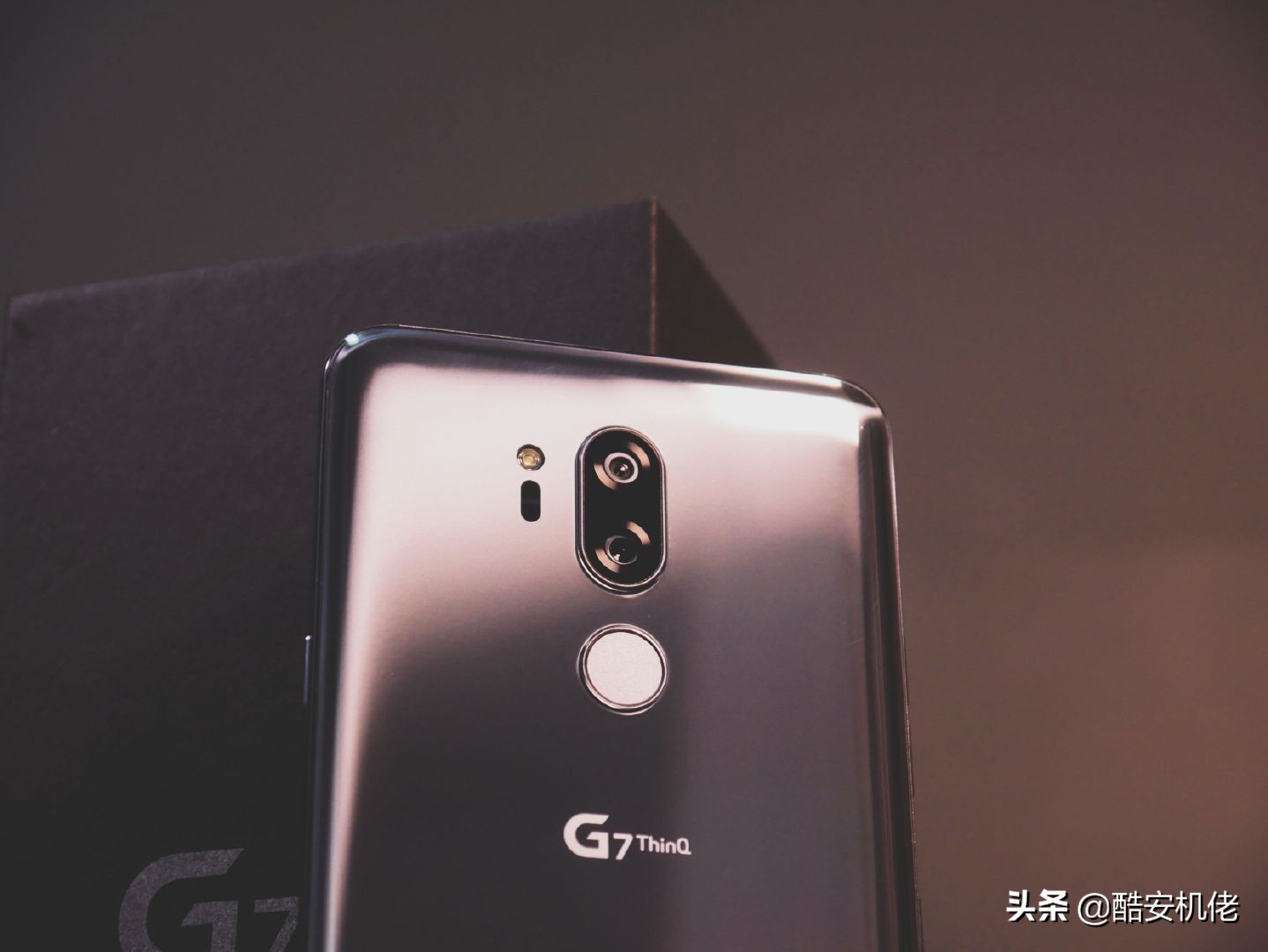 刘海屏G7香不香？深水宝洋垃圾LGG7深度评测