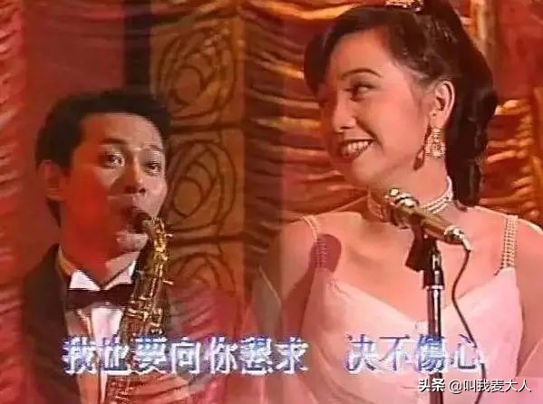 江华在tvb得过奖吗,从演员转行卖保险的明星江华