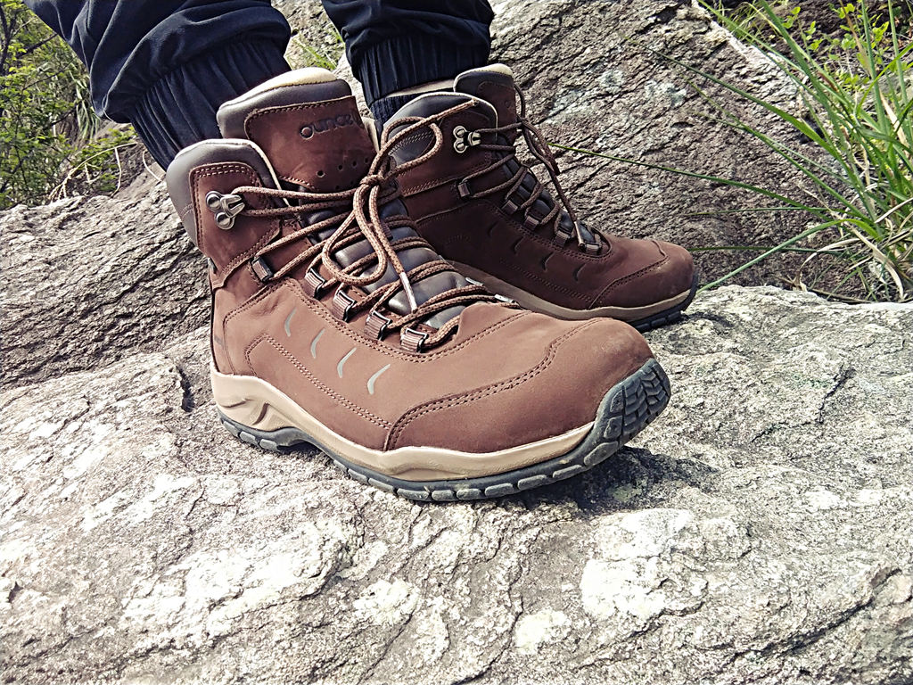 遨游仕l1登山鞋,bounce遨游仕t1b登山鞋户外测评