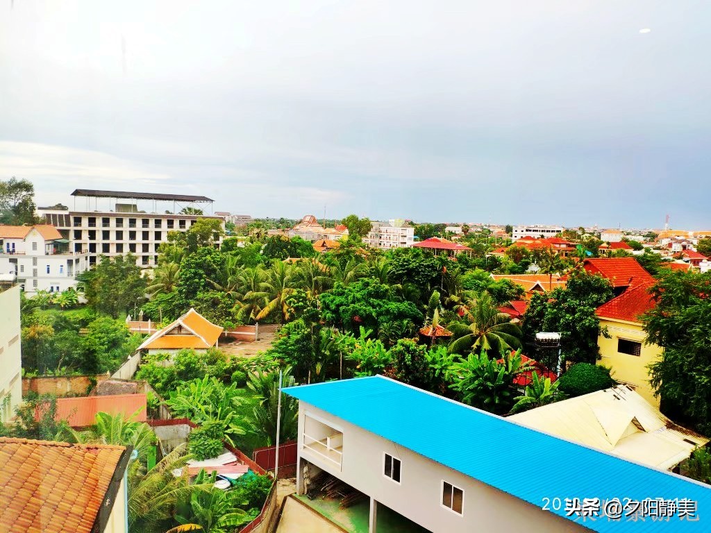 柬埔寨旅行是一种什么样的体验,我的柬埔寨之行柬埔寨旅游攻略
