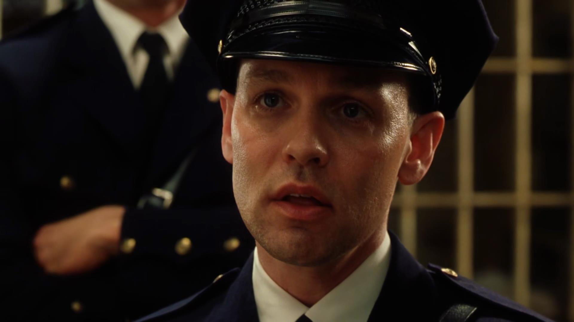 绿里奇迹处刑片段,绿里奇迹保罗科菲最后对话