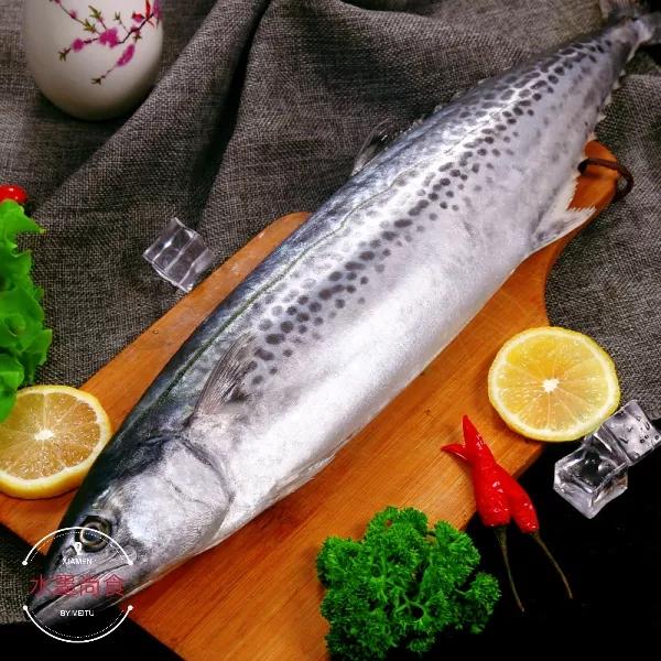 这5种常见海鱼都是野生捕捞,这个季节海鱼最肥美