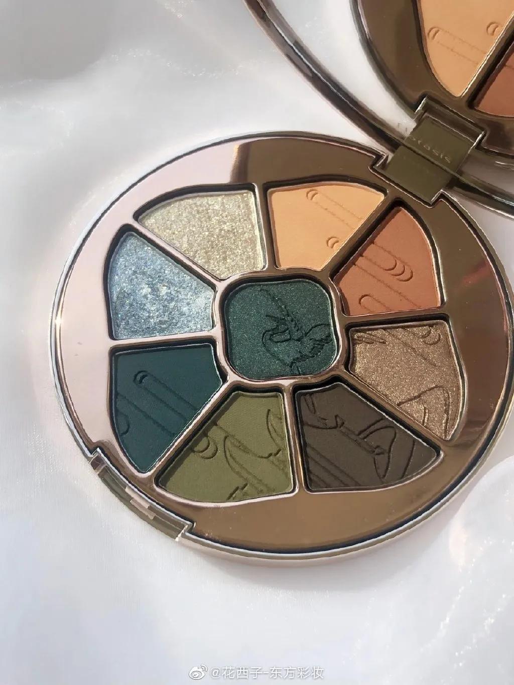 美妆国货品牌花西子能成功的原因,东方彩妆花西子