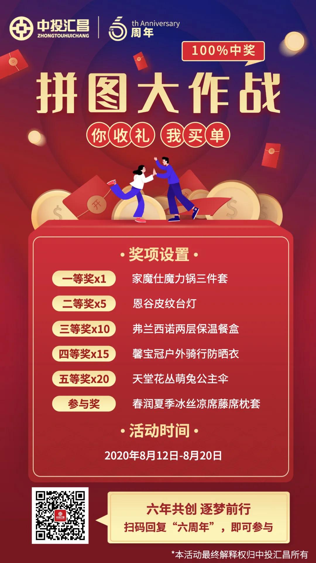 六周年官方活动奖励,6周年活动获取