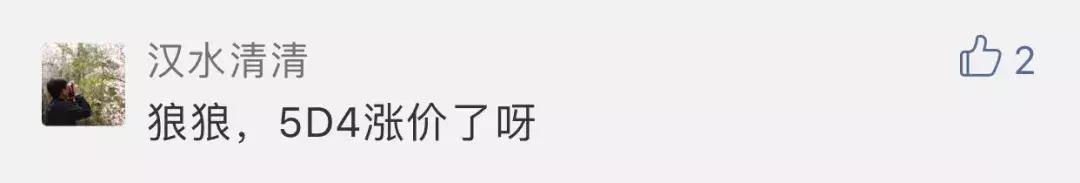 今年单反为什么涨价了,单反价格不降反升