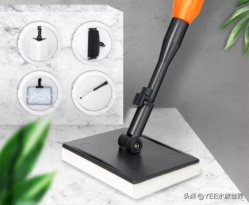 微观除藻最有效的方法,除藻工具