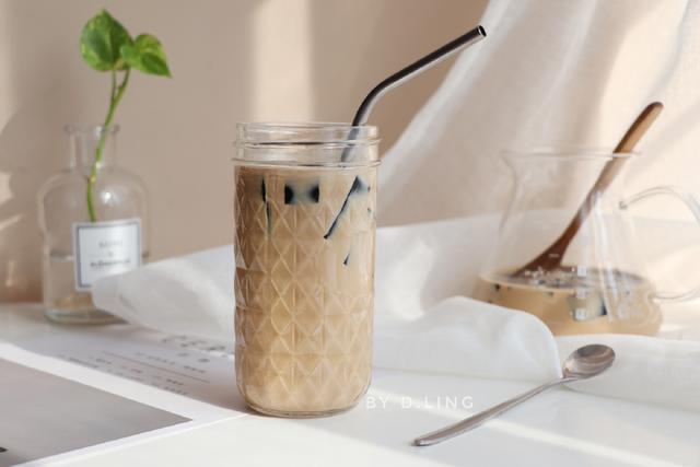 各种颜色烧仙草奶茶教程,超简单零失败焦糖奶茶