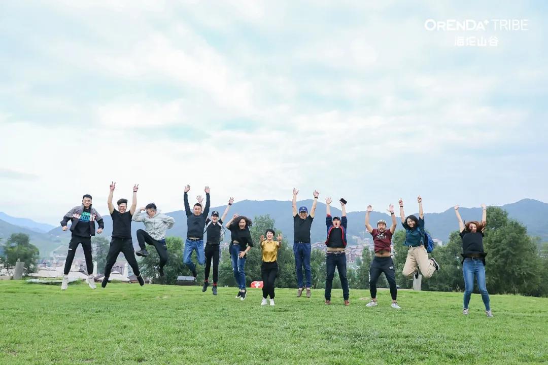 回望2020海坨耕耘路,以待2021山谷新美好