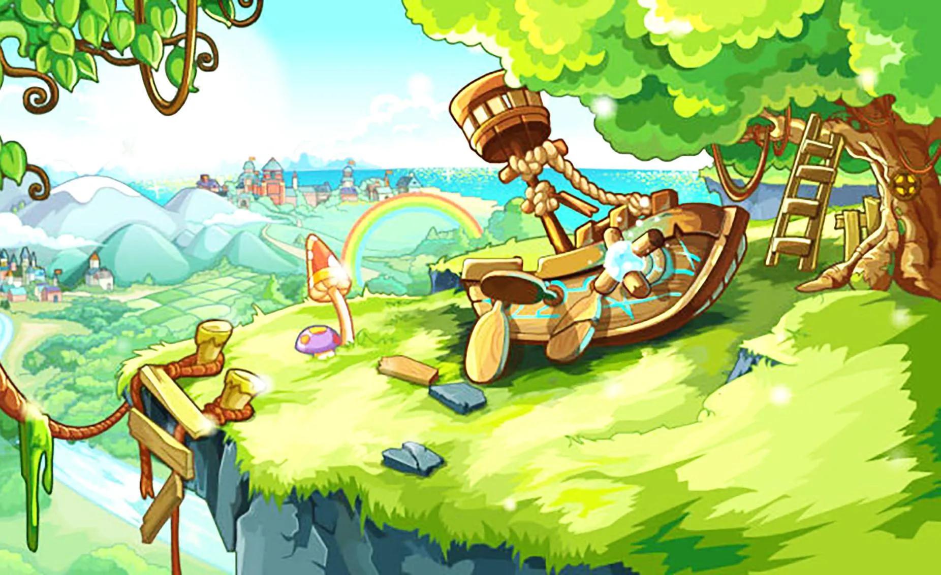 洛克王国页游还能运营多少年,童年回忆洛克王国