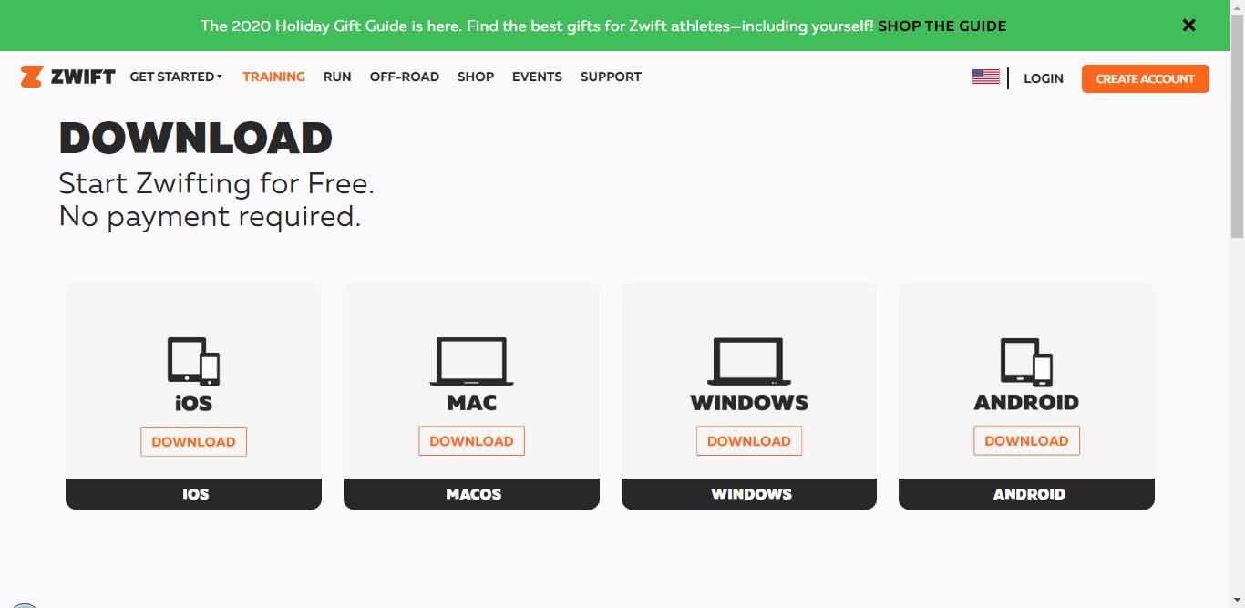 zwift专业骑行游戏,zwift骑行和顽鹿竞技