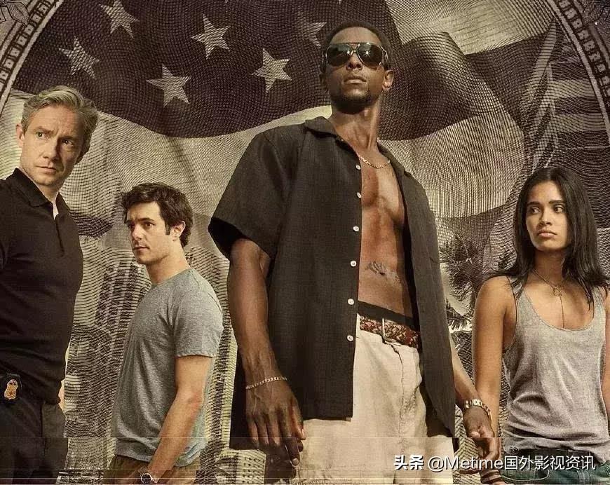 推荐的精彩美剧,推荐5部美剧