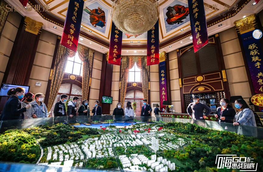 大连世茂御龙海湾5期叠拼别墅,大连金州世茂御龙海湾4期房价