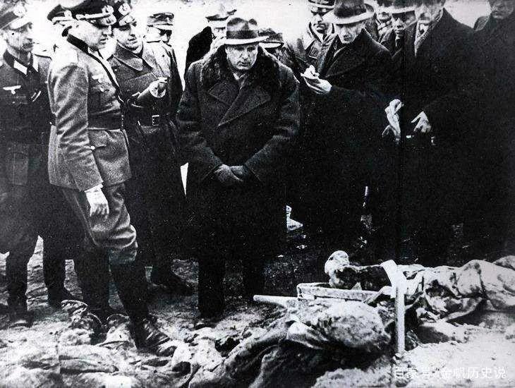 解密卡廷事件真相,卡廷事件原因是什么