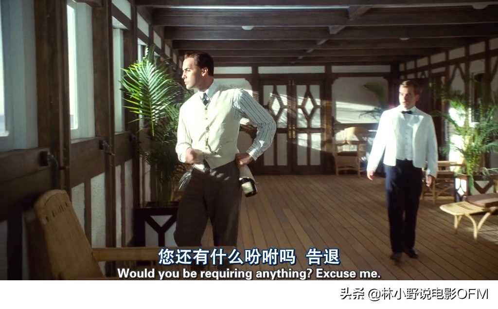 小李子泰坦尼克号多少片酬,小李子泰坦尼克号片酬