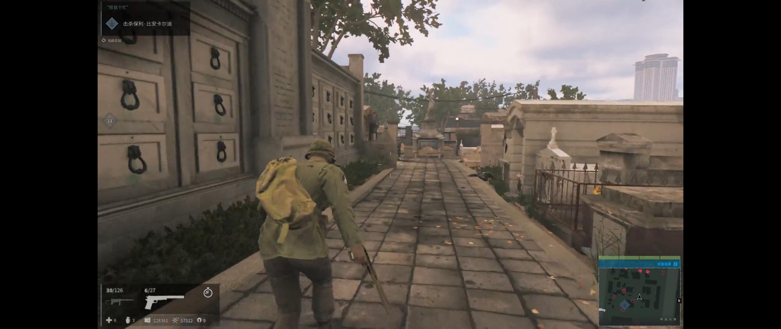 《*手党黑**3》游戏评测——痛快淋漓的特种兵对抗黑社会的故事