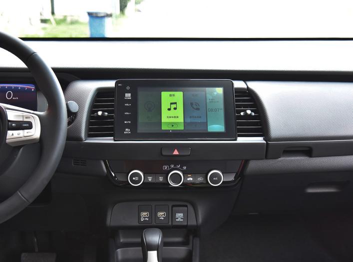 全新本田飞度曝光,全新高尔夫谍照