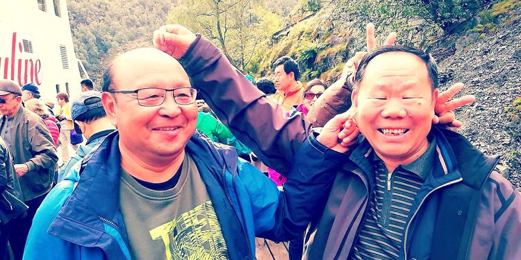 北欧半岛游记挪威,北欧四国之挪威风光