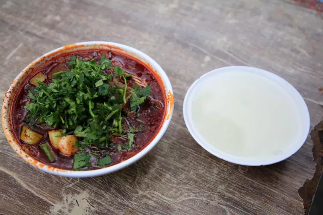 牛肉面在哪个省,牛肉面哪个省最有名