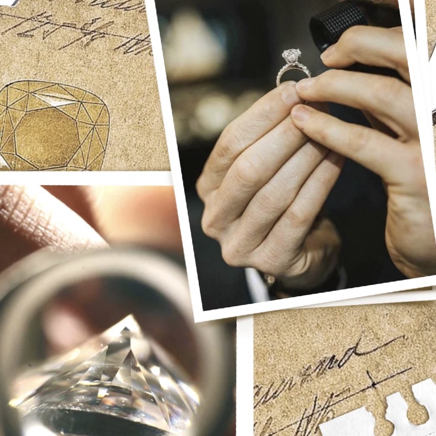 钻石的4c标准和真伪鉴别,钻石4c标准哪个最影响钻石价格