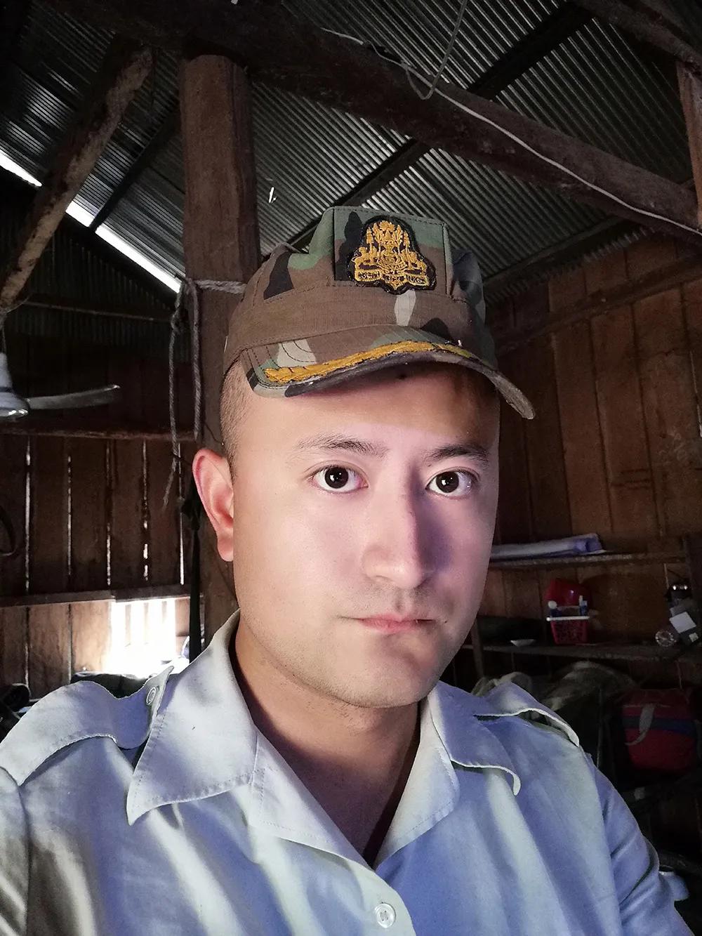 现在去法国当兵的中国人多,去法国当兵中国人