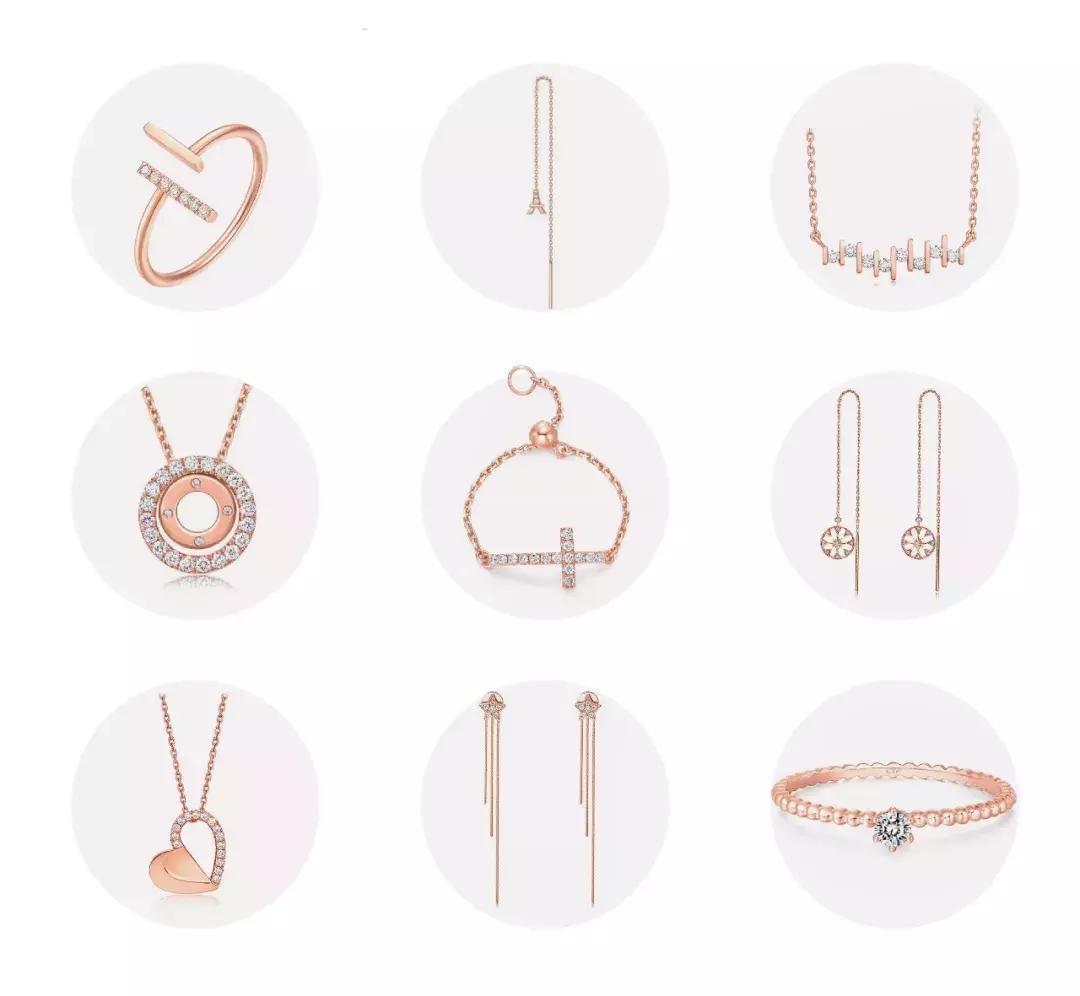 周大福低价,周生生周大福钻石哪个好点