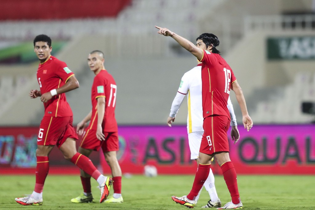 亚洲8.5个名额国足能否晋级世界杯,2026年世界杯亚洲区36强国足赛程