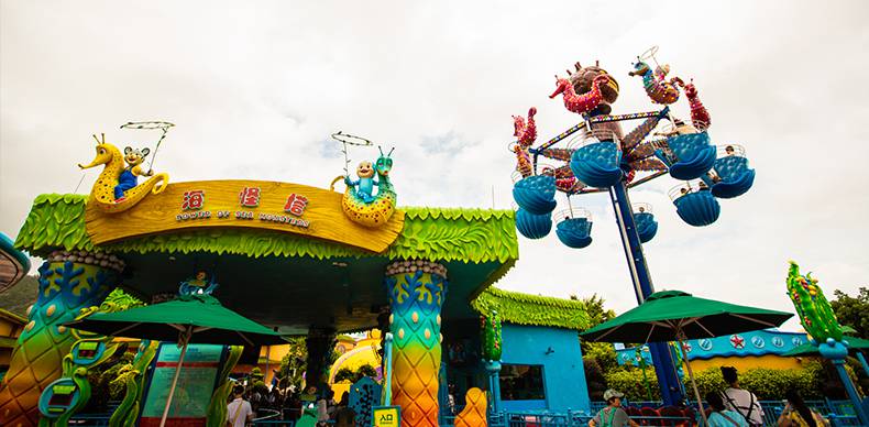 珠海长隆项目最新消息,珠海长隆海洋王国项目