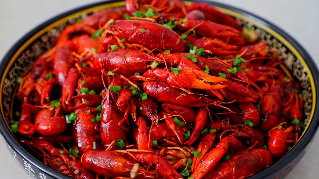 龙虾吃得最多的是哪个地方,全国小龙虾必吃50强