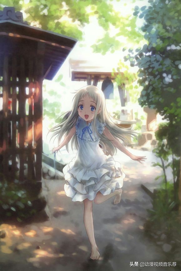 动漫界催泪神曲,催泪动漫未闻花名