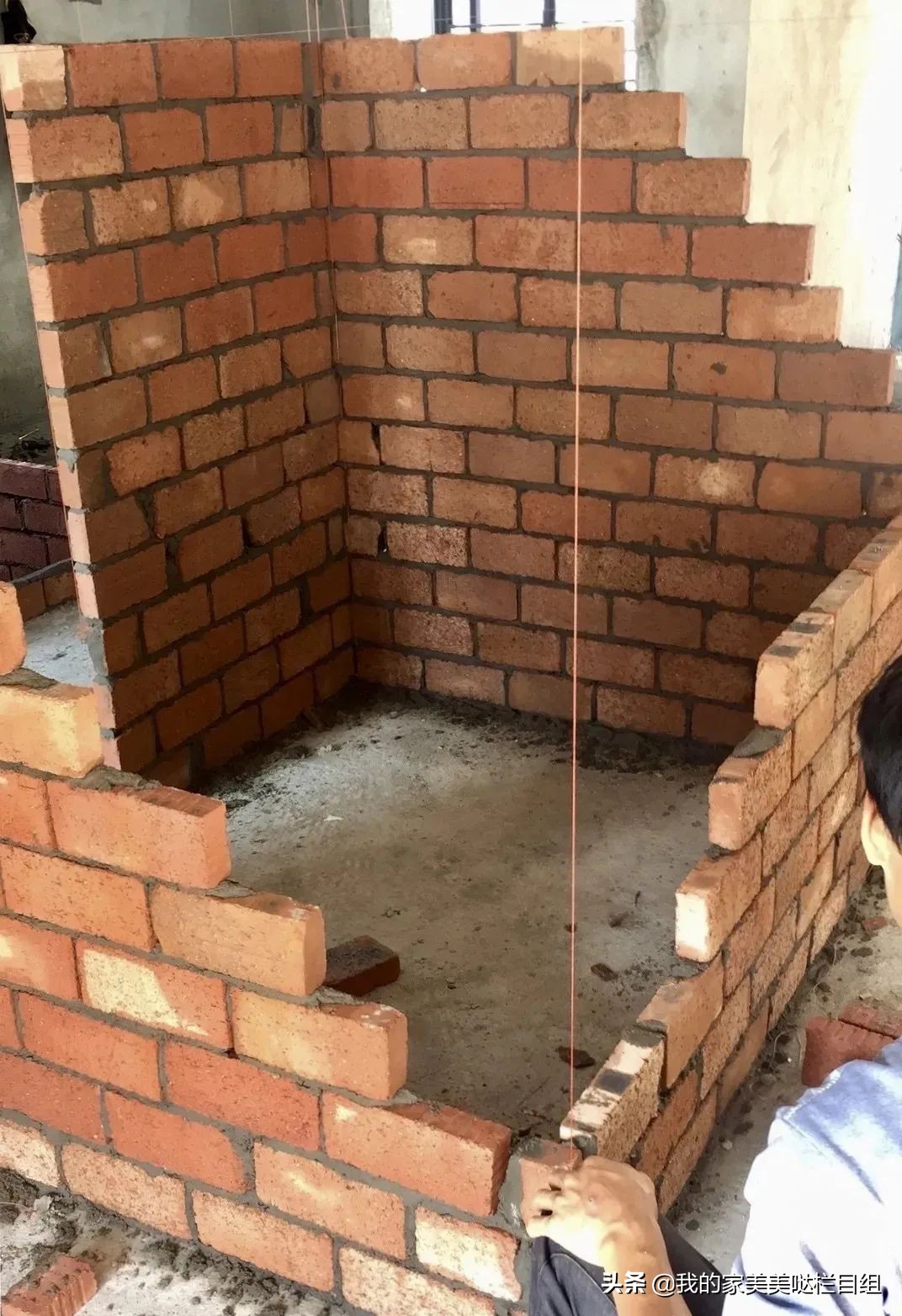 装修砌墙怎样安全,装修砌墙怎么才能不裂缝