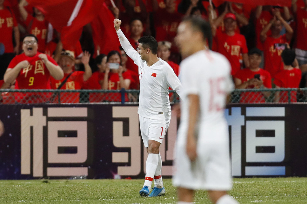 足球个人进球,足球个人突破最重要的是什么