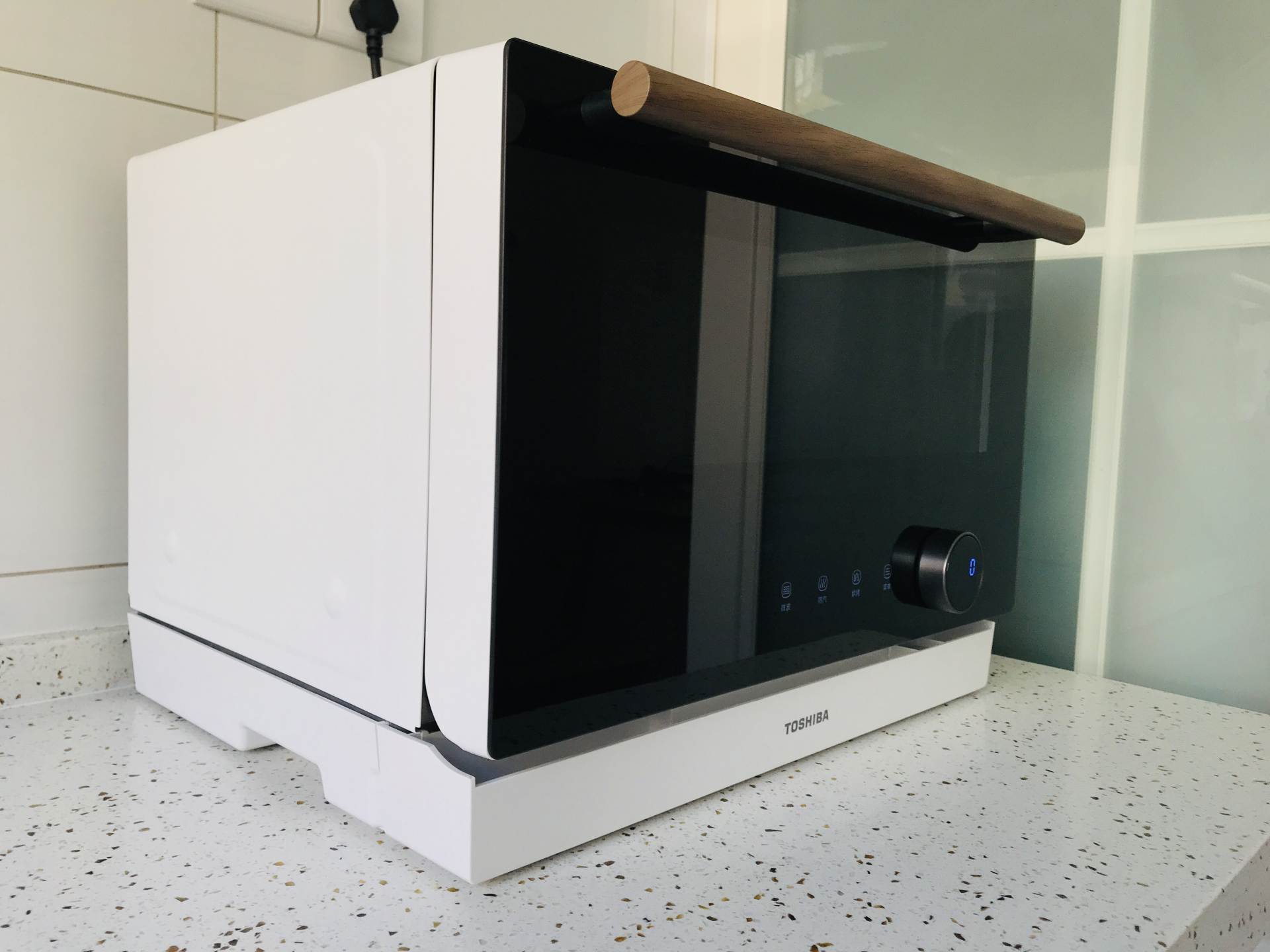 东芝微蒸烤一体到底好用吗,东芝微蒸烤一体机7231使用体验