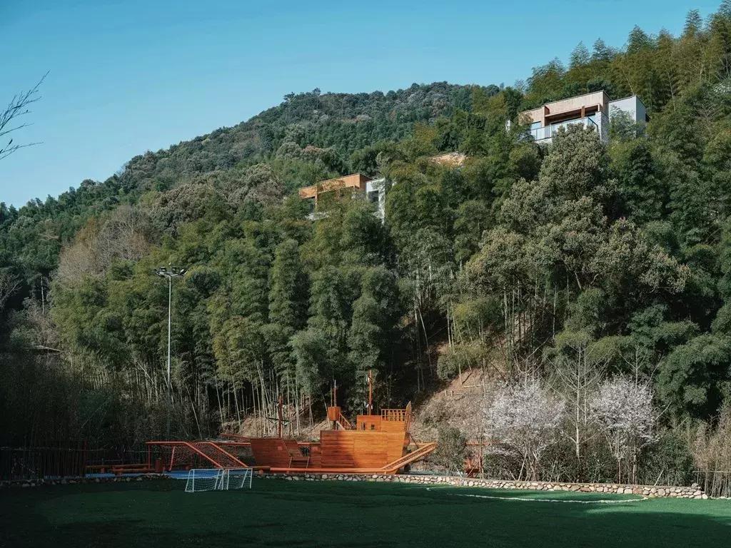 最好的安岚酒店,中国顶级安麓酒店