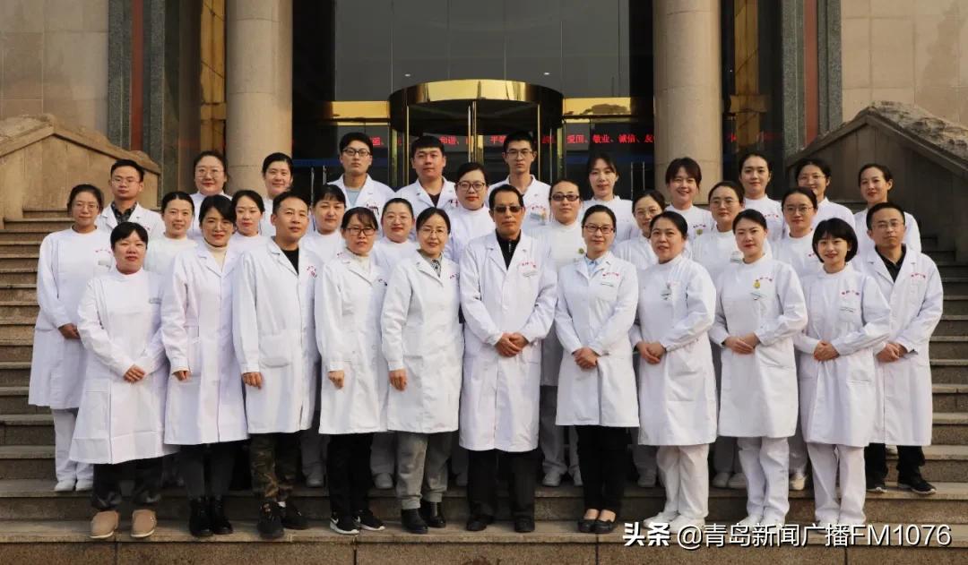 「青岛好医生」青岛市第六人民医院主任医师范天利——医德高尚，尽责担当