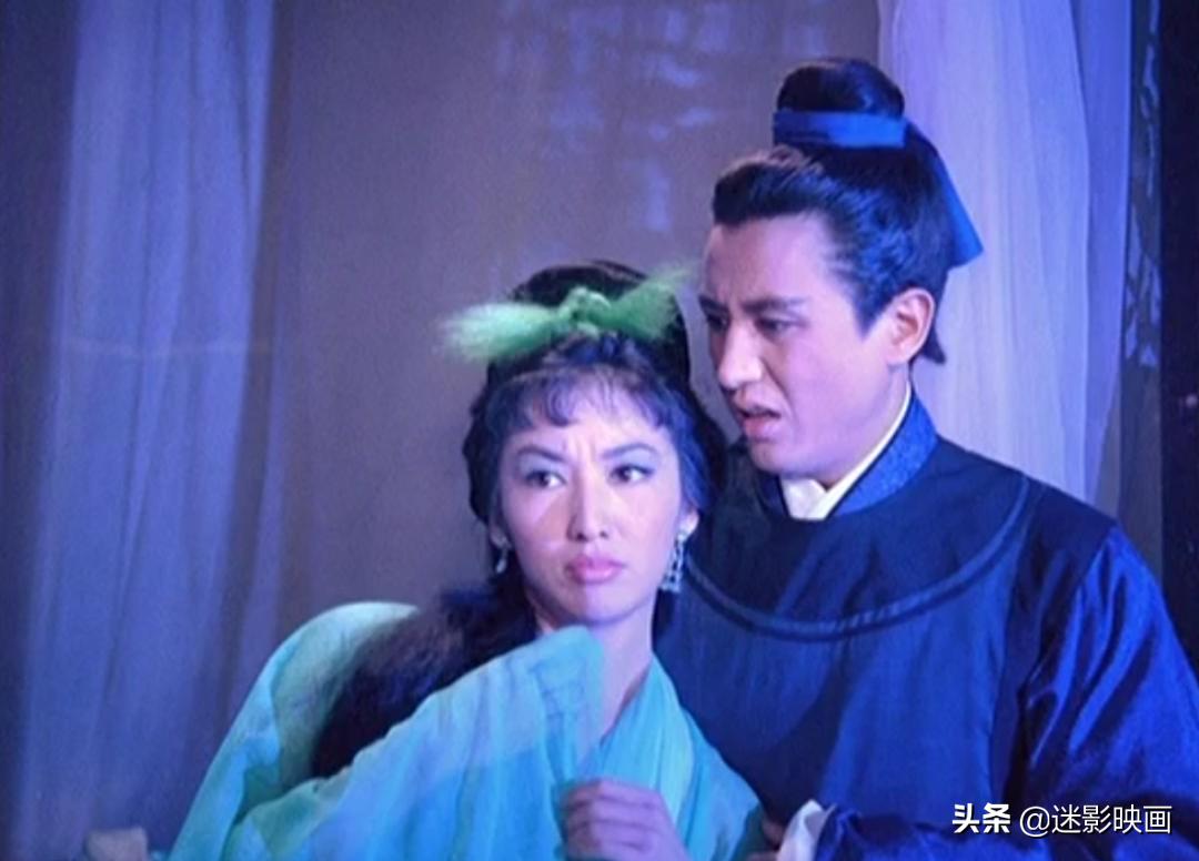 中国最早最恐怖的鬼片,十二大经典恐怖鬼片