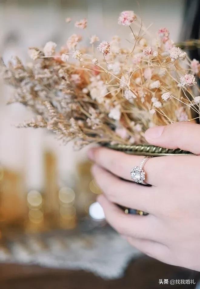 小众顶级婚戒,小众戒指婚戒推荐