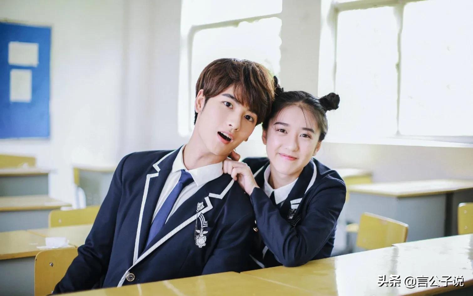 十大95后影视小花,95后七大演技派女星