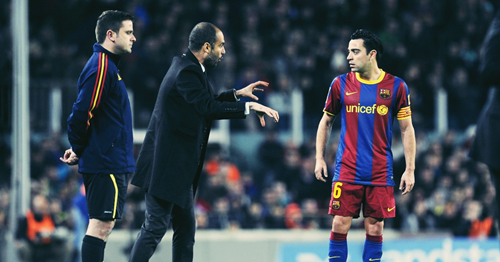 哈维有多强,哈维时隔6年便回巴萨执教