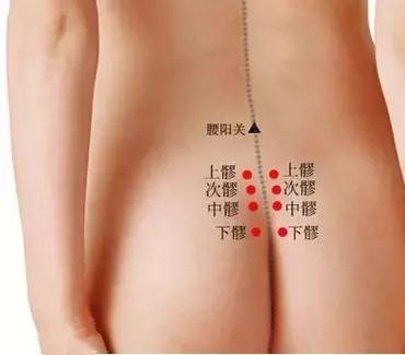 臀部两侧陷窝,臀部臀窝怎么练