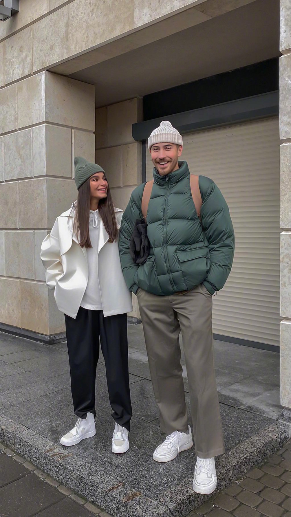 秋天挺适合谈恋爱,秋天太适合谈恋爱了情侣装