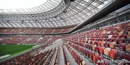 没有聚碳酸酯板打造的体育场，哪还有本届世界杯？