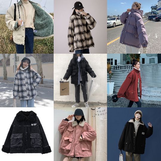 拼多多平价小众黑色棉服,拼多多平价短款棉服