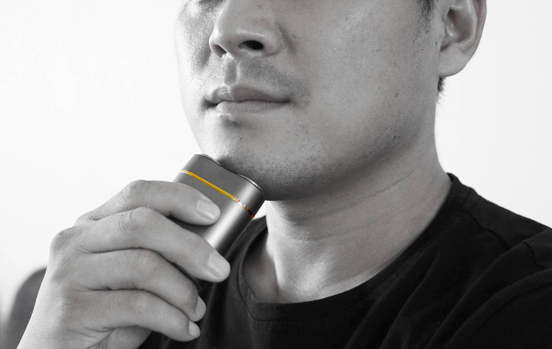 焕醒剃须刀sg199测评,男士携带剃须刀平价