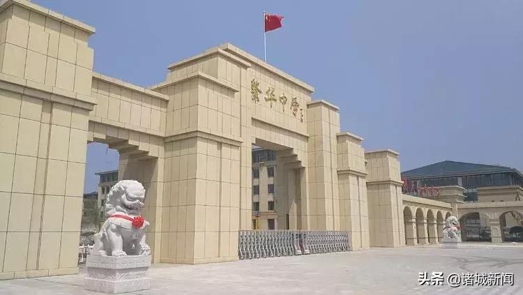 诸城市学校建设,诸城即将建的高中
