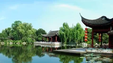 上海自然风光景区推荐,上海知名景点推荐最佳旅游攻略