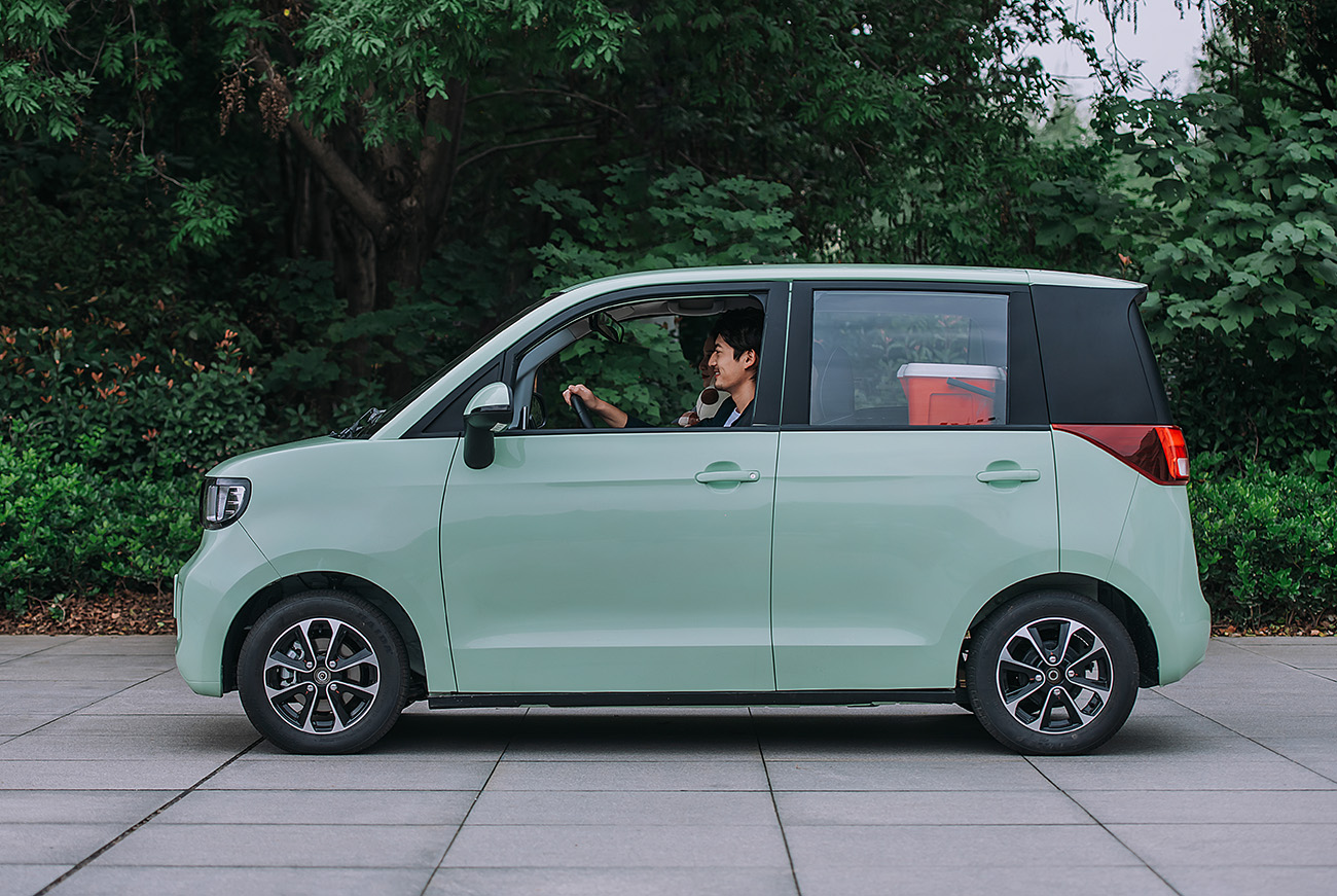 灵巧轿车车型,灵活空间大的小车