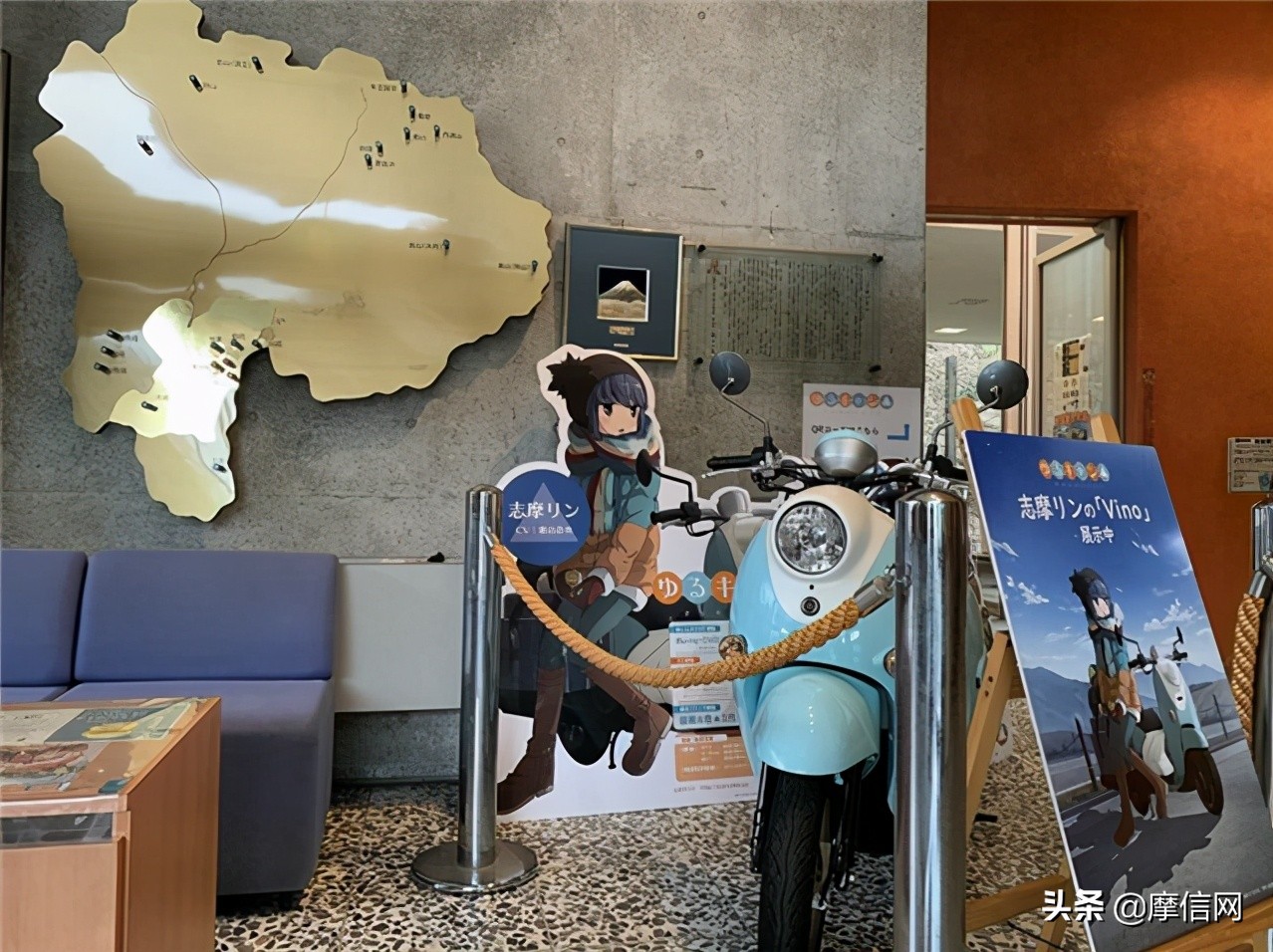 摩托哥:二次元、本田幼兽与未来