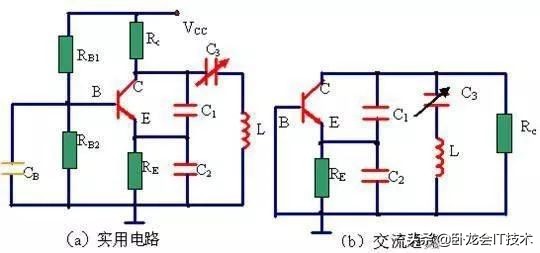 电容在电路中各种作用的基本常识,电容在电路中的作用通俗讲
