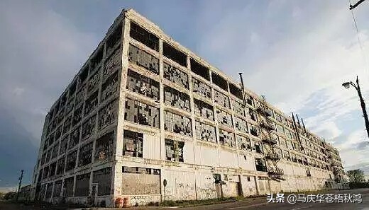 「清凉」黑人是如何毁掉底特律的？