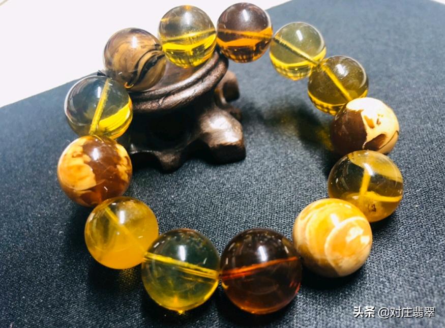 几百的翡翠珠链项链怎样选择,翡翠多宝珠链为什么那么贵